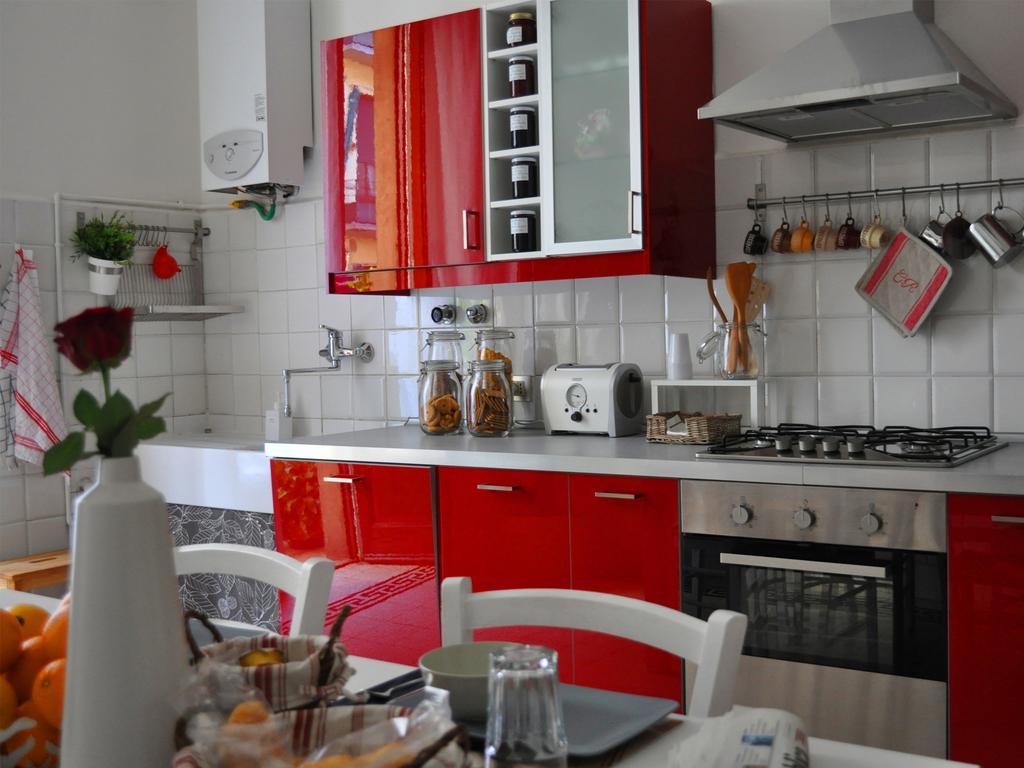 Couette-café Libeccio Bed & Breakfast Milan